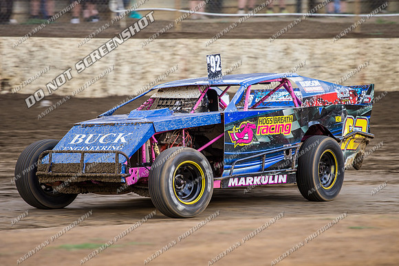 amca 92 N92 PETER MARKULIN - 30 - Hobart - 15th March 2014-22