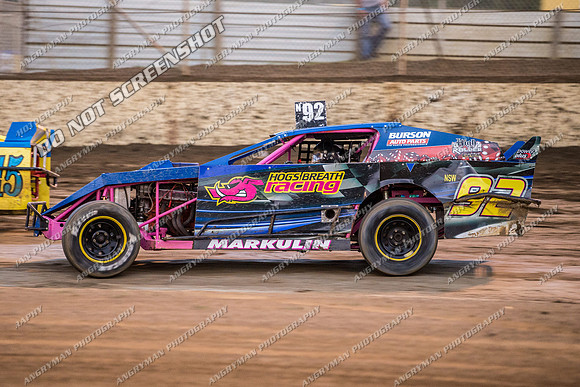 amca 92 N92 PETER MARKULIN - 30 - Hobart - 15th March 2014-5