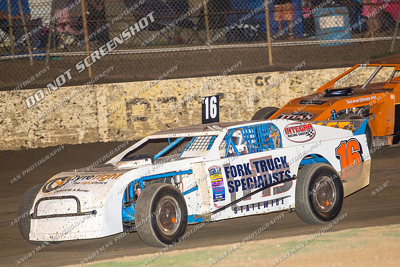 amca 16 T16 COREY SMITH - 30 - Hobart - 15th March 2014-5