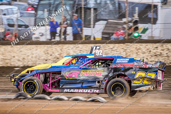 amca 92 N92 PETER MARKULIN - 30 - Hobart - 15th March 2014-6