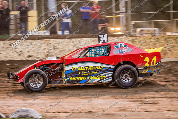 amca 34 T34 GARTH STEVENS - 30 - Hobart - 15th March 2014-2