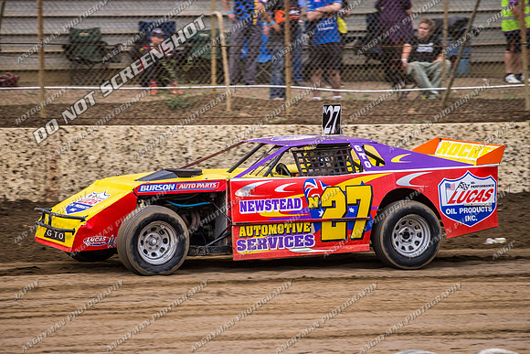 amca 27 N27 SHANE NEWSTEAD - 30 - Hobart - 15th March 2014