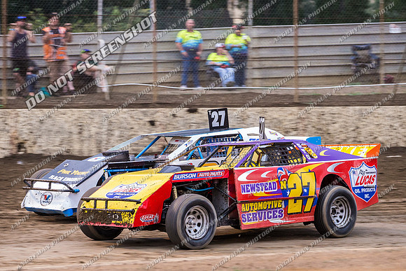 amca 27 N27 SHANE NEWSTEAD - 30 - Hobart - 15th March 2014-4