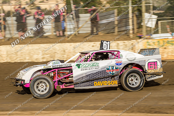amca 61 T61 LAURA DAVIDSON - 30 - Hobart - 15th March 2014-8