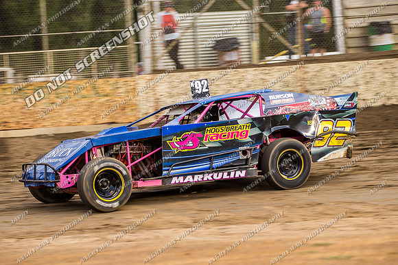 amca 92 N92 PETER MARKULIN - 30 - Hobart - 15th March 2014-20