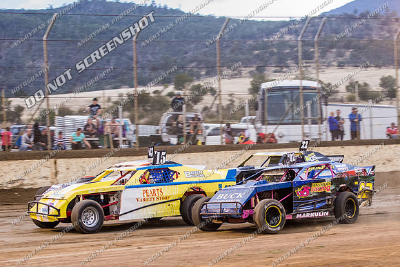 amca 92 N92 PETER MARKULIN - 30 - Hobart - 15th March 2014-2