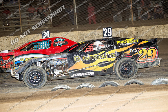amca 29 T29 TIM JOHNSON - 30 - Hobart - 15th March 2014-2