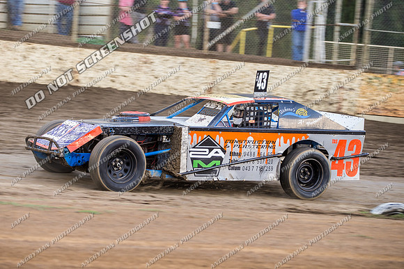 amca 43 T43 ANTHONY WAGG - 30 - Hobart - 15th March 2014-11