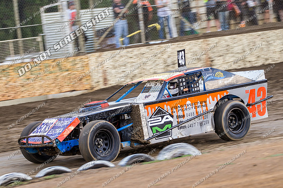 amca 43 T43 ANTHONY WAGG - 30 - Hobart - 15th March 2014-10
