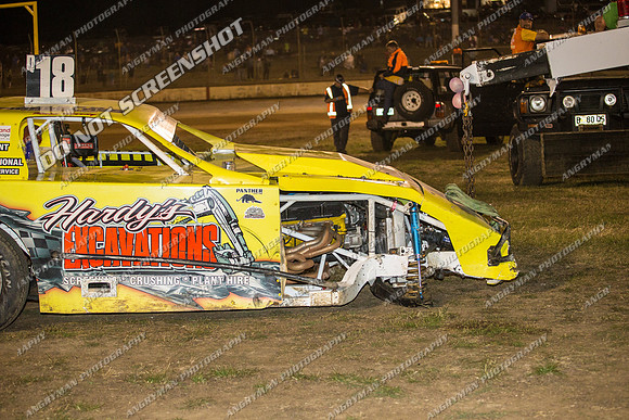 amca 18 Q18 RUSS HARDY - 30 - Hobart - 15th March 2014-9