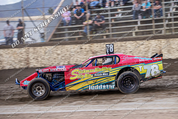amca 78 T78 JUSTIN RICHARDSON - 30 - Hobart - 15th March 2014-8
