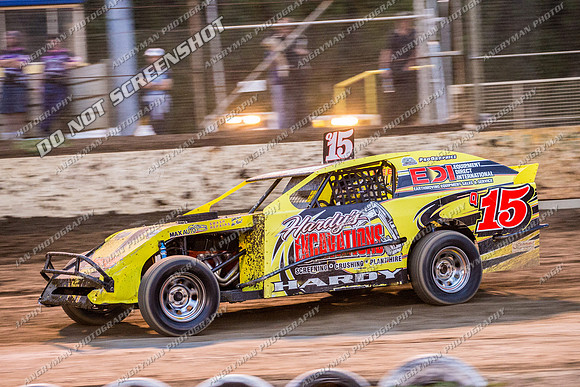 amca 15 Q15 MATT HARDY - 30 - Hobart - 15th March 2014