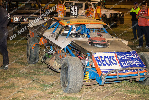 amca 43 T43 ANTHONY WAGG - 30 - Hobart - 15th March 2014-8