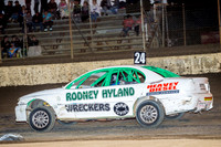 Street Stock 24 T24 - 30 - Hobart - 15th March 2014-4