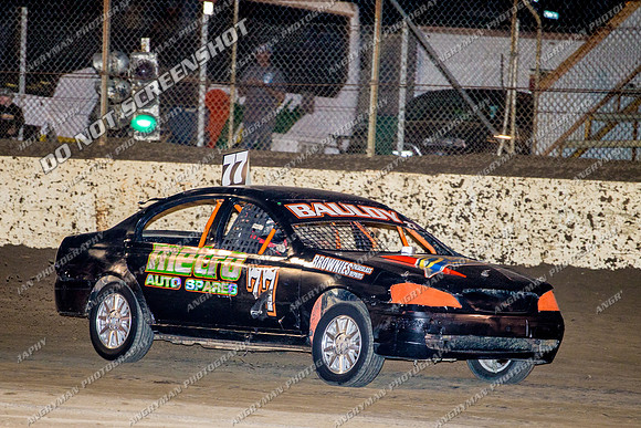 Street Stock 77 T77 - 30 - Hobart - 15th March 2014-2