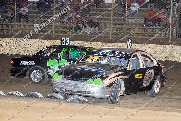 Street Stock 6 T6 - 30 - Hobart - 15th March 2014-4