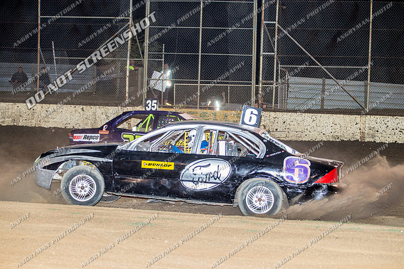 Street Stock 6 T6 - 30 - Hobart - 15th March 2014-5