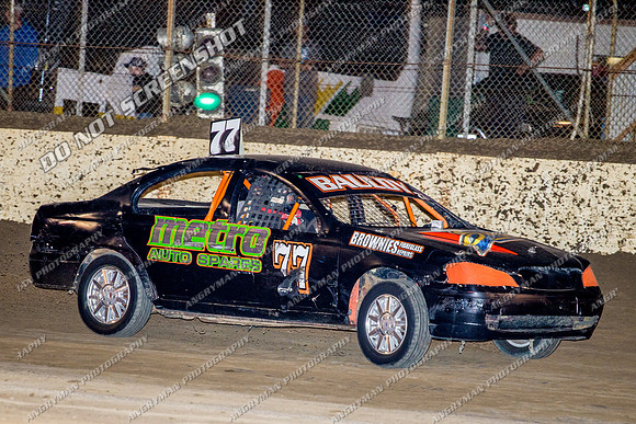 Street Stock 77 T77 - 30 - Hobart - 15th March 2014-3