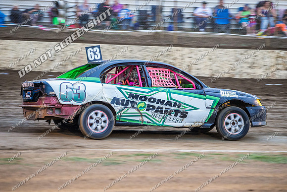 Street Stock 63 T63 - 30 - Hobart - 15th March 2014-2