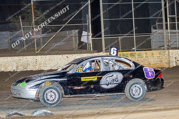 Street Stock 6 T6 - 30 - Hobart - 15th March 2014-7