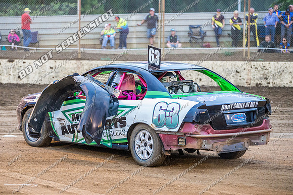 Street Stock 63 T63 - 30 - Hobart - 15th March 2014-3