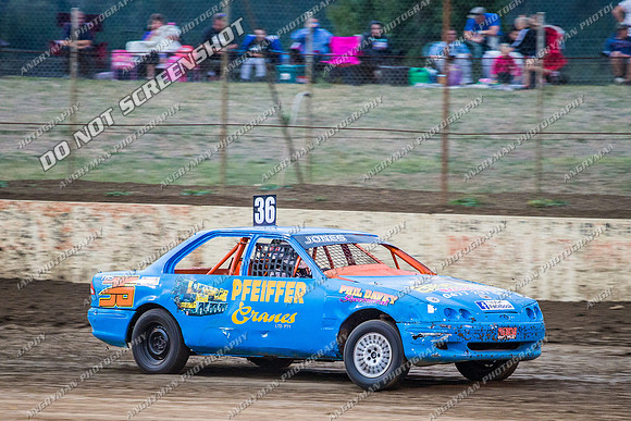 Street Stock 36 T36 - 30 - Hobart - 15th March 2014-2