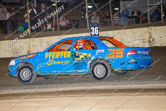 Street Stock 36 T36 - 30 - Hobart - 15th March 2014-6