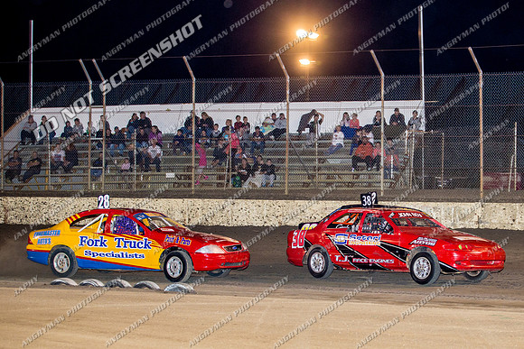 Street Stock 38 T38 - 30 - Hobart - 15th March 2014