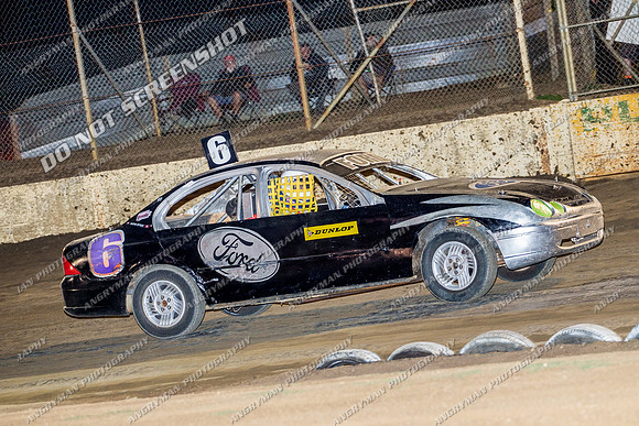 Street Stock 6 T6 - 30 - Hobart - 15th March 2014-2
