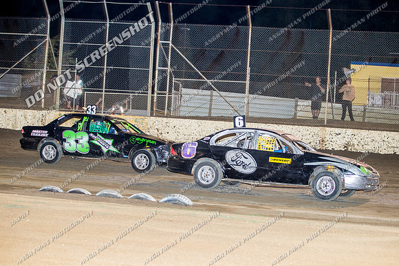 Street Stock 6 T6 - 30 - Hobart - 15th March 2014-3