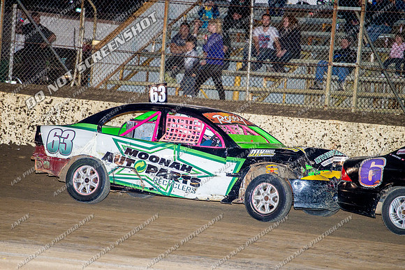 Street Stock 63 T63 - 30 - Hobart - 15th March 2014-6