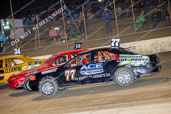 Street Stock 77 T77 - 30 - Hobart - 15th March 2014-5