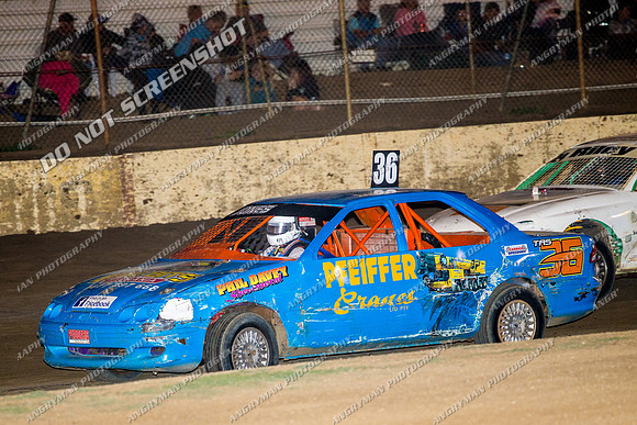 Street Stock 36 T36 - 30 - Hobart - 15th March 2014-7