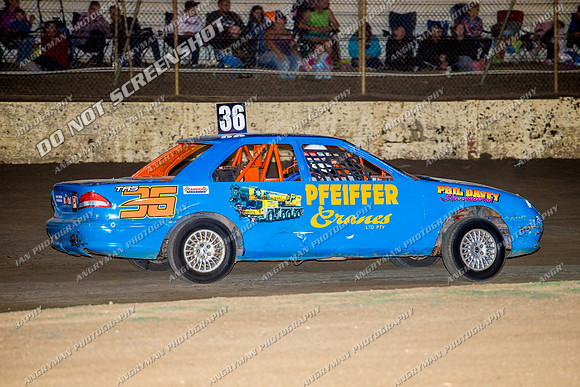 Street Stock 36 T36 - 30 - Hobart - 15th March 2014-5