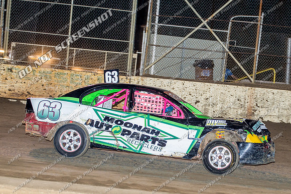 Street Stock 63 T63 - 30 - Hobart - 15th March 2014-4
