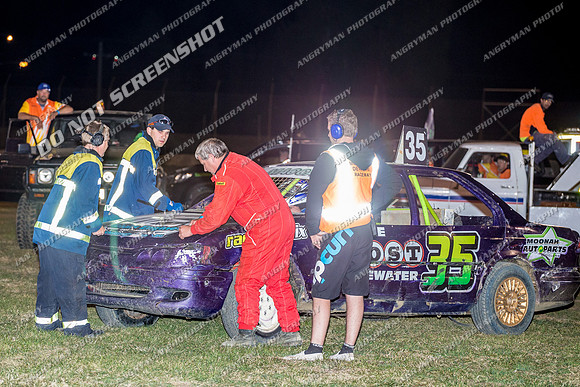 Street Stock 35 T35 - 30 - Hobart - 15th March 2014-12