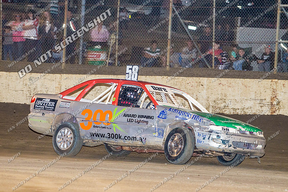 Street Stock 58 T58 - 30 - Hobart - 15th March 2014-5