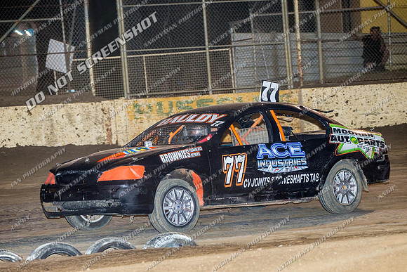 Street Stock 77 T77 - 30 - Hobart - 15th March 2014-6