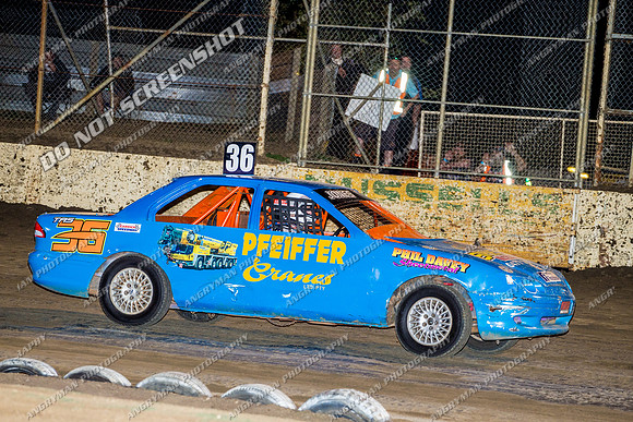 Street Stock 36 T36 - 30 - Hobart - 15th March 2014-4