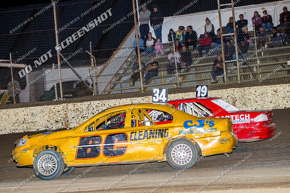 Street Stock 34 T34 - 30 - Hobart - 15th March 2014-8
