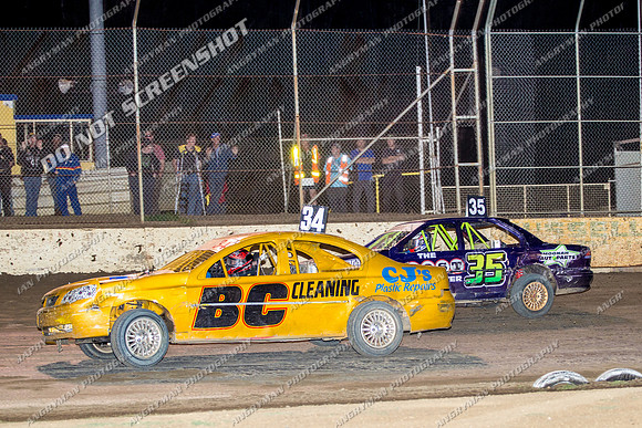 Street Stock 34 T34 - 30 - Hobart - 15th March 2014-9