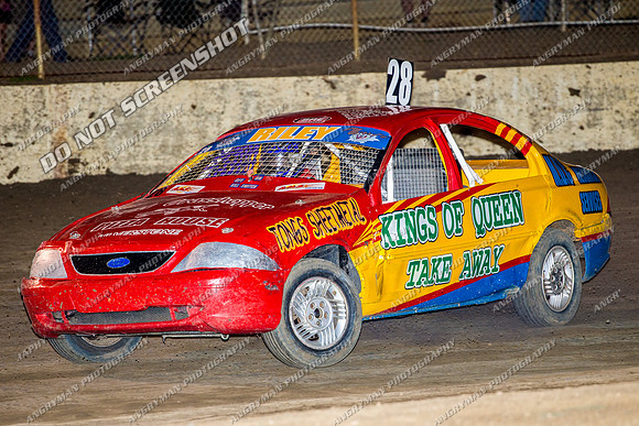 Street Stock 28 T28 - 30 - Hobart - 15th March 2014-7