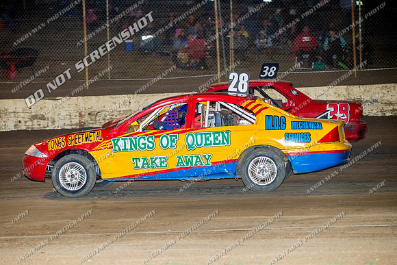 Street Stock 28 T28 - 30 - Hobart - 15th March 2014-5