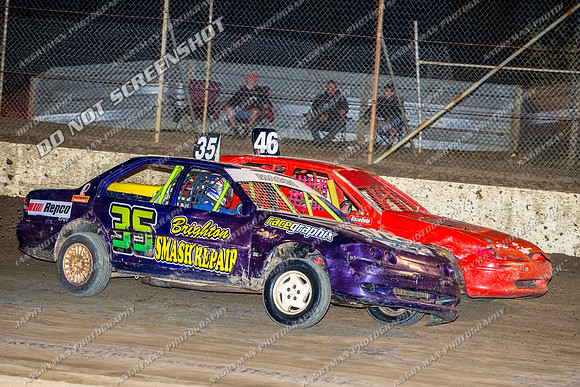 Street Stock 35 T35 - 30 - Hobart - 15th March 2014-9