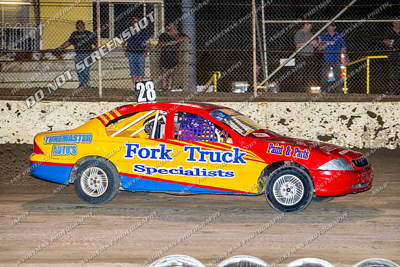 Street Stock 28 T28 - 30 - Hobart - 15th March 2014-4