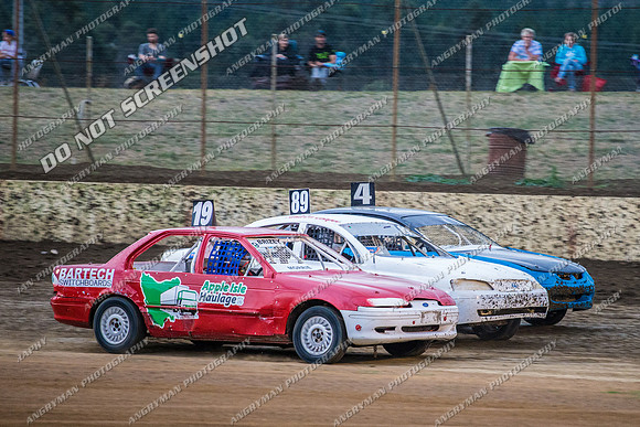 street stock 19  t19 - 30 - Hobart - 15th March 2014