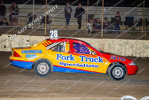 Street Stock 28 T28 - 30 - Hobart - 15th March 2014-3