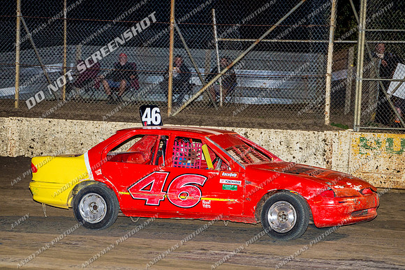 Street Stock 46 T46 - 30 - Hobart - 15th March 2014-2