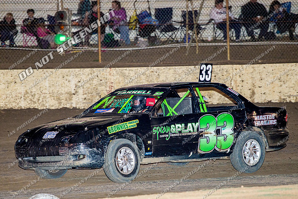 Street Stock 33 T33 - 30 - Hobart - 15th March 2014-9