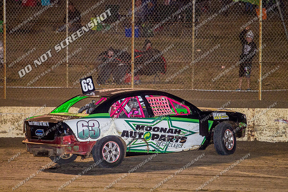 Street Stock 63 T63 - 30 - Hobart - 15th March 2014-11